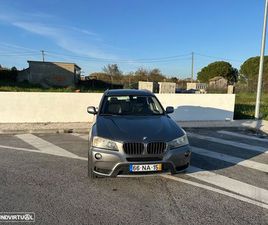 BMW X3 20 D XDRIVE