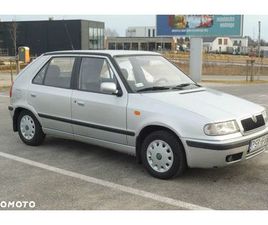 SKODA FELICIA SKODA FELICIA 1.6 GLXI