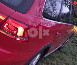 VOLKSWAGEN PASSAT ALLTRACK