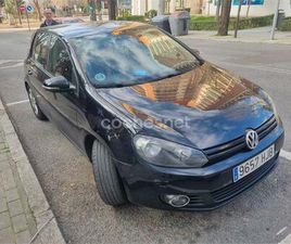VOLKSWAGEN GOLF 1.6 TDI ADVANCE RABBIT