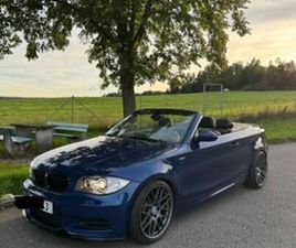 I CABRIO N54 LE MANS BLUE - SOMMERFAHRZEUG