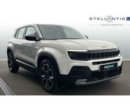 JEEP AVENGER 1.2 TURBO ALTITUDE+ EURO 6 (S/S) 5DR