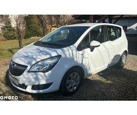 OPEL MERIVA 1.4 ESSENTIA