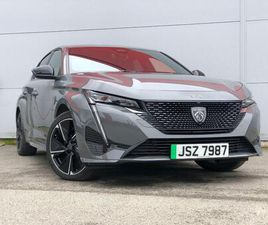 E-308 54KWH GT AUTO 5DR