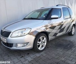 SKODA ROOMSTER 1.2 TSI FAMILY