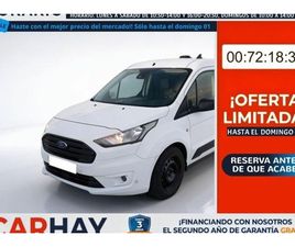 1.5 TDCI 74KW TREND 240 L2