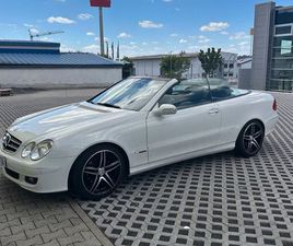 MERCEDES CLK 200 CABRIO FACELIFT