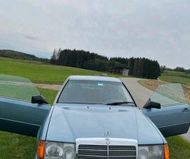 MERCEDES BENZ COUPE CE W 124 C 124