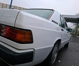 MERCEDES CLASSE E 190 E MERCEDES BENZ 190 E