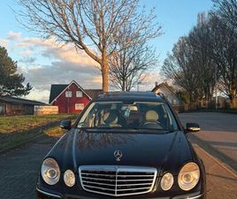 W211 E280 CDI (VERKAUFE/TAUSCHE)