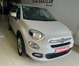 FIAT 500X 1.3 MJ LOUNGE