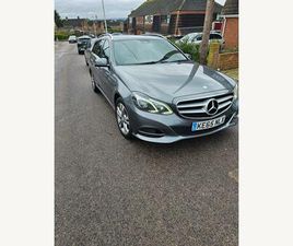 2.1 E220 BLUETEC SE G-TRONIC+ EURO 6 (START/STOP) 5DR