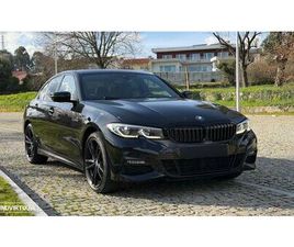 BMW 330 E AUT. M SPORT