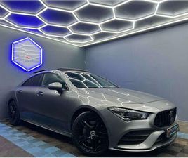 1.3 CLA250E 15.6KWH AMG LINE (PREMIUM) COUPE 8G-DCT EURO 6 (START/STOP) 4DR