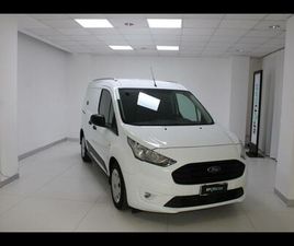 FORD TRANSIT CONNECT CONNECT 2ªS CONNECT 200 1.5 TDCI 100CV PC FURGONE
