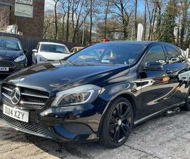 MERCEDES CLASSE A A 200 1.8 A200 CDI SPORT 7G-DCT EURO 5 (START/STOP) 5DR