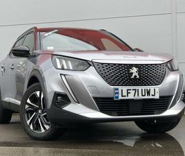 E-2008 50KWH GT AUTO 5DR