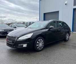 PEUGEOT 508 SW 1.6 HDI 115CH BREAK ACCESS GARANTIE 12 MOIS