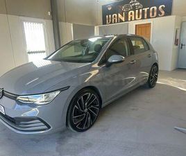 VOLKSWAGEN GOLF 2.0 TDI DSG