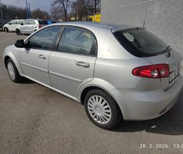 CHEVROLET LACETTI 1.4
