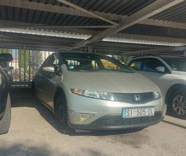 HONDA CIVIC 1,8