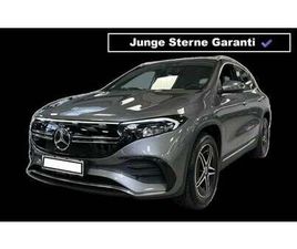 MERCEDES EQA 250 MERCEDES EQA250 AMG LINE 5D