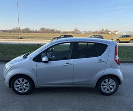 SUZUKI SPLASH 1.2 **REG.3/2027 **HR AUTO**