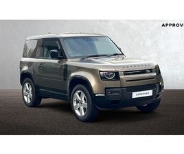 LAND ROVER DEFENDER 3.0 D250 HARD TOP X-DYNAMIC SE AUTO