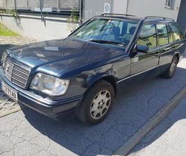 MERCEDES CLASSE E STATION WAGON E 300 E E 300 T DS.