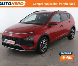 HYUNDAI BAYON 1.0 T-GDI MILD-HYBRID MAXX 2WD