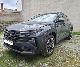 HYUNDAI TUCSON 1.6T HEV AT TECNO SKY