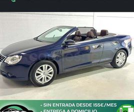 VOLKSWAGEN EOS 1.4 TSI