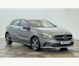 MERCEDES CLASSE A A 180 1.5 A180D SE EURO 6 (START/STOP) 5DR