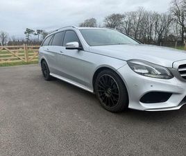 2.1 E250 CDI AMG SPORT G-TRONIC+ EURO 5 (START/STOP) 5DR