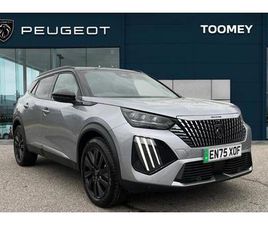 E-2008 54KWH GT PREMIUM AUTO 5DR (7KW CHARGER)