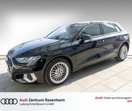 ADVANCED 40TFSI E S TRONIC