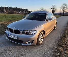 BMW SERIJA 1 COUPE: 120I
