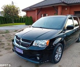 DODGE GRAND CARAVAN 3.6 R/T
