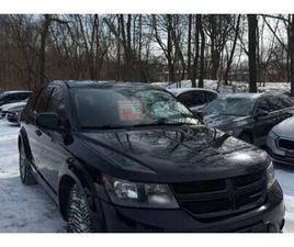 DODGE JOURNEY 3.6 V6