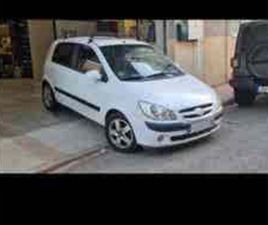 HYUNDAI - GETZ