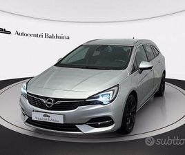 OPEL ASTRA SPORTS TOURER