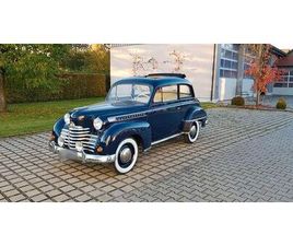 OPEL OLYMPIA OLYMPIA 52 GOLDE SCHIEBEDACH