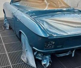 PEUGEOT 304 CABRIOLET S ② PEUGEOT 304S CABRIOLET RESTAURÉE A NEUVE — OLDTIMERS & ANCÊTRES — 2EMEMAIN