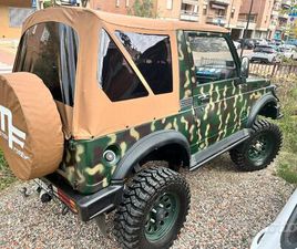 SUZUKI SAMURAI SANTANA 1.6