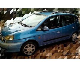 DAEWOO TACUMA TACUMA 1.6I 16V GPL/BENZINA