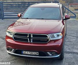 DODGE DURANGO 3,6 LIMITED