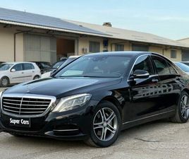 MERCEDES-BENZ S 280 350 BLUETEC EDITION 1