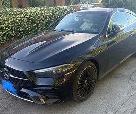 MERCEDES CLE COUPE PREMIUM