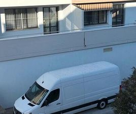 MERCEDES SPRINTER 313 MERCEDES SPRINTER PASSO LUNGO