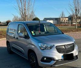 ② OPEL COMBO CARGO (VAN) — CAMIONNETTES & UTILITAIRES — 2EMEMAIN